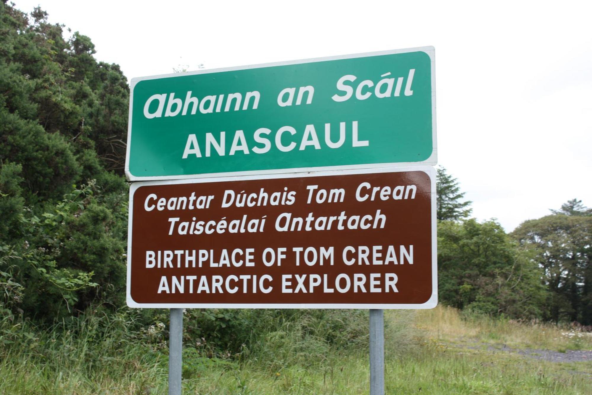 The Old Anchor B&B Annascaul Luaran gambar