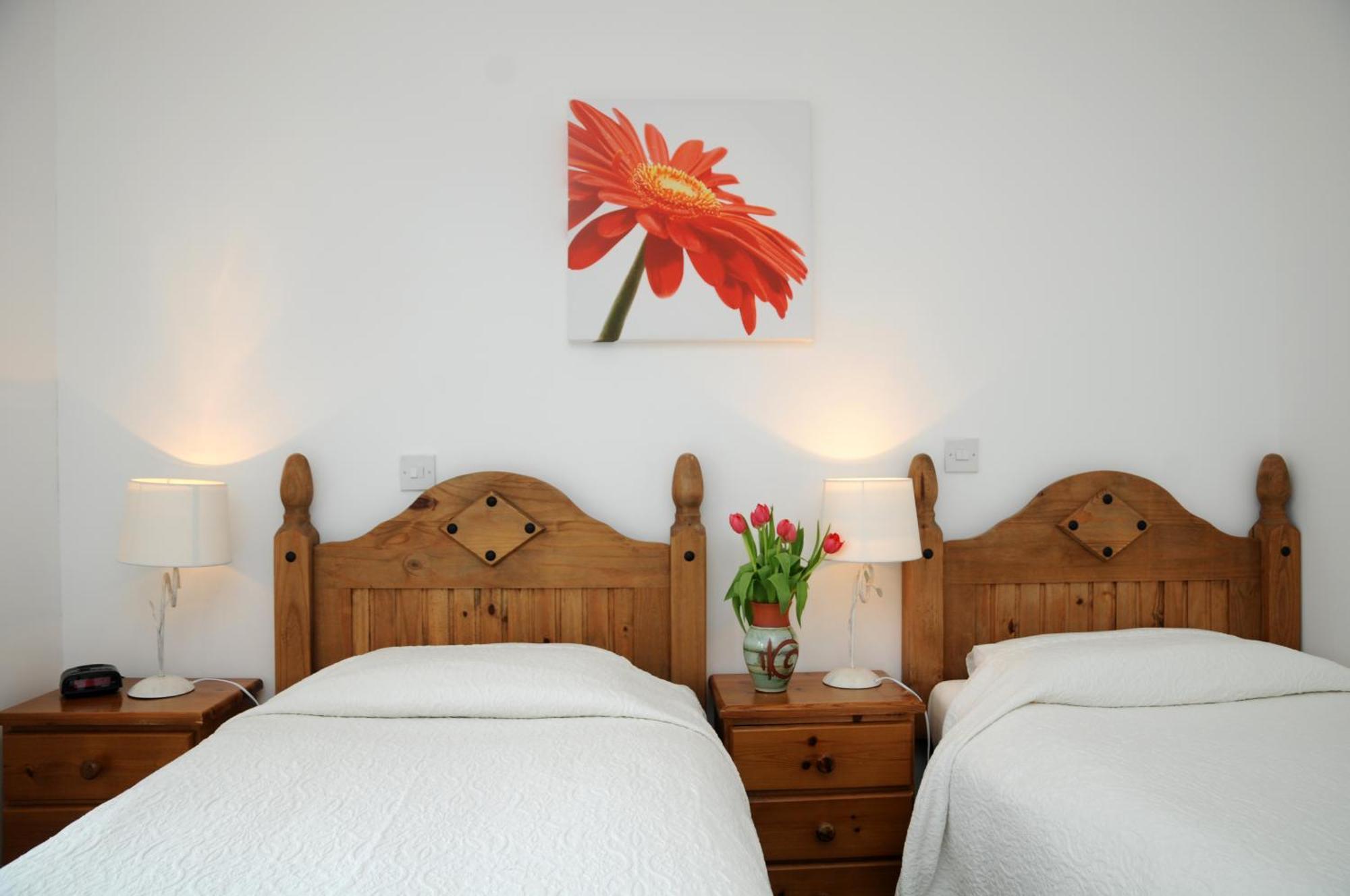 The Old Anchor B&B Annascaul Bilik gambar