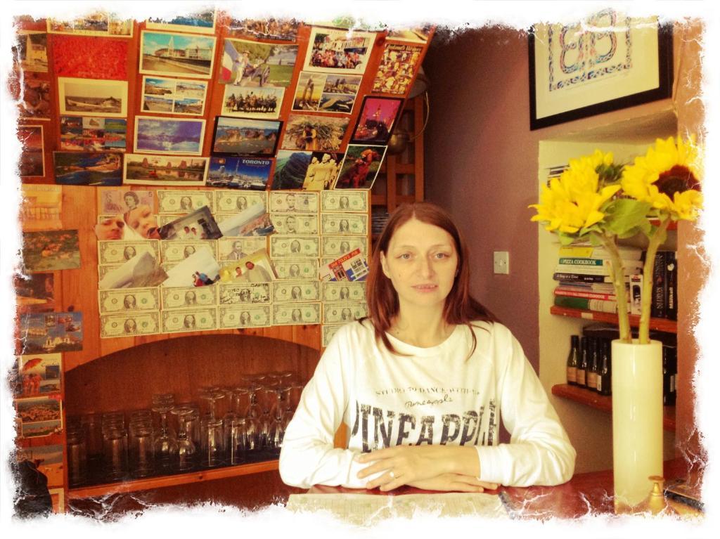 The Old Anchor B&B Annascaul Luaran gambar